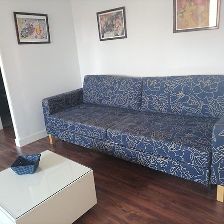 Apartamento Pinar De Chamartin Apartman Madrid Kültér fotó