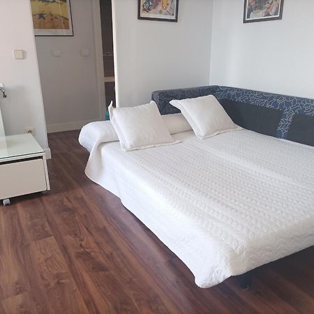Apartamento Pinar De Chamartin Apartman Madrid Kültér fotó
