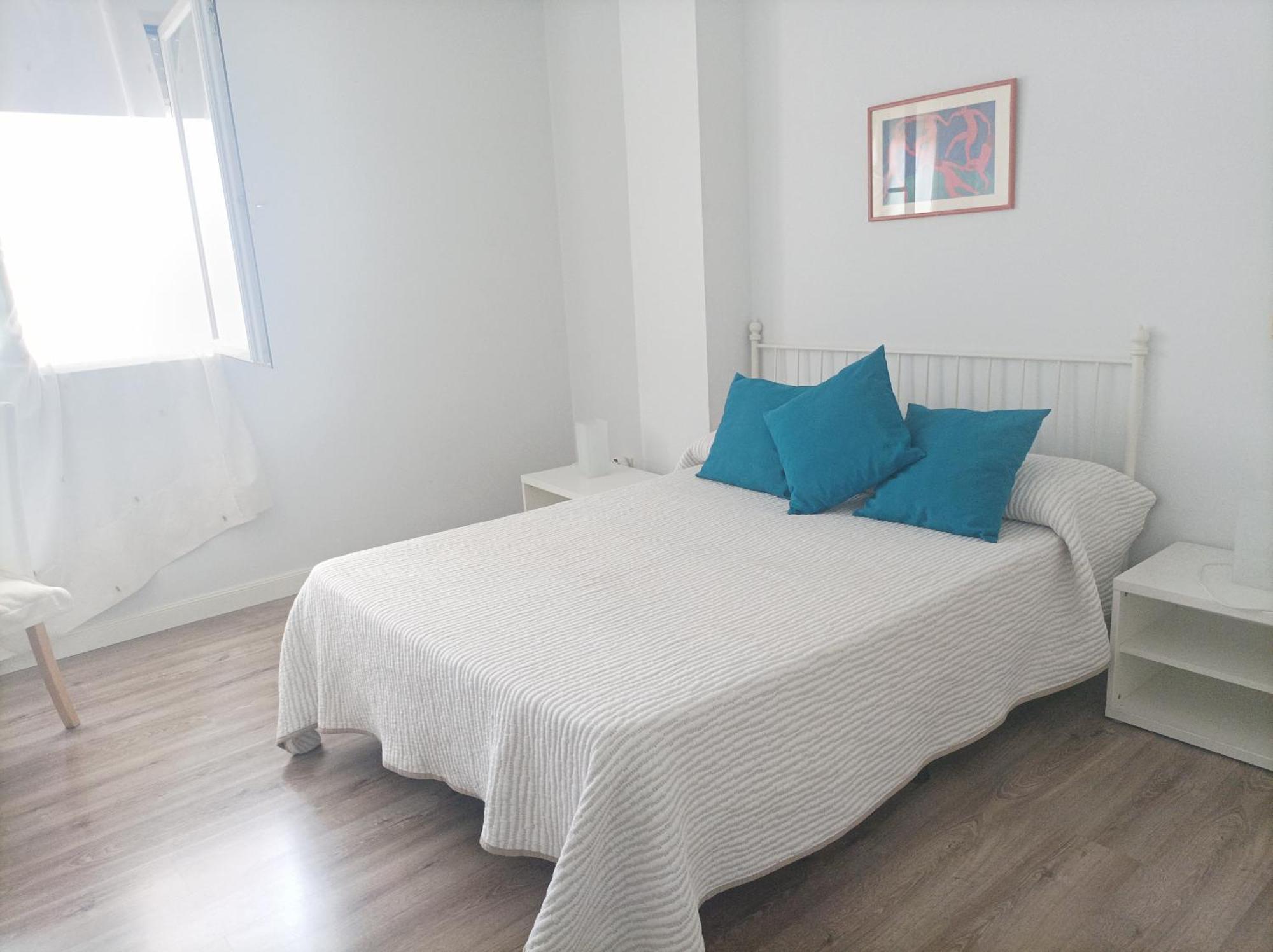 Apartamento Pinar De Chamartin Apartman Madrid Kültér fotó