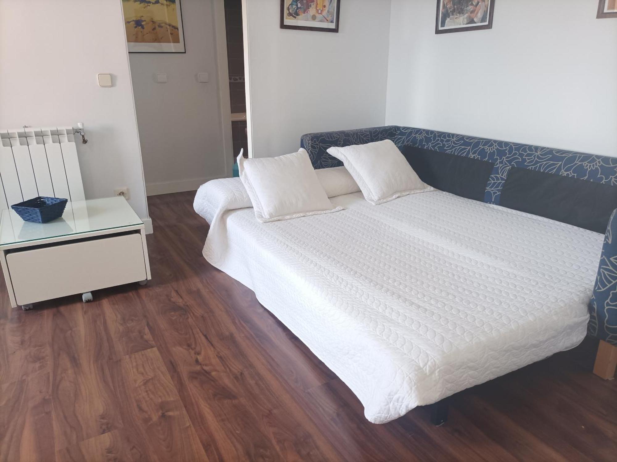 Apartamento Pinar De Chamartin Apartman Madrid Kültér fotó