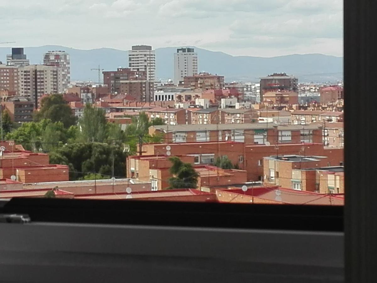 Apartamento Pinar De Chamartin Apartman Madrid Kültér fotó