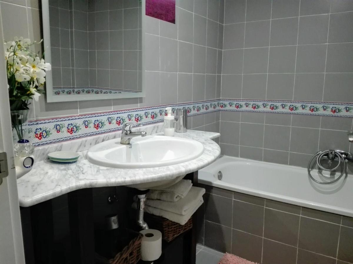 Apartamento Pinar De Chamartin Apartman Madrid Kültér fotó